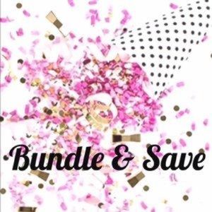 Special wedding bundles!