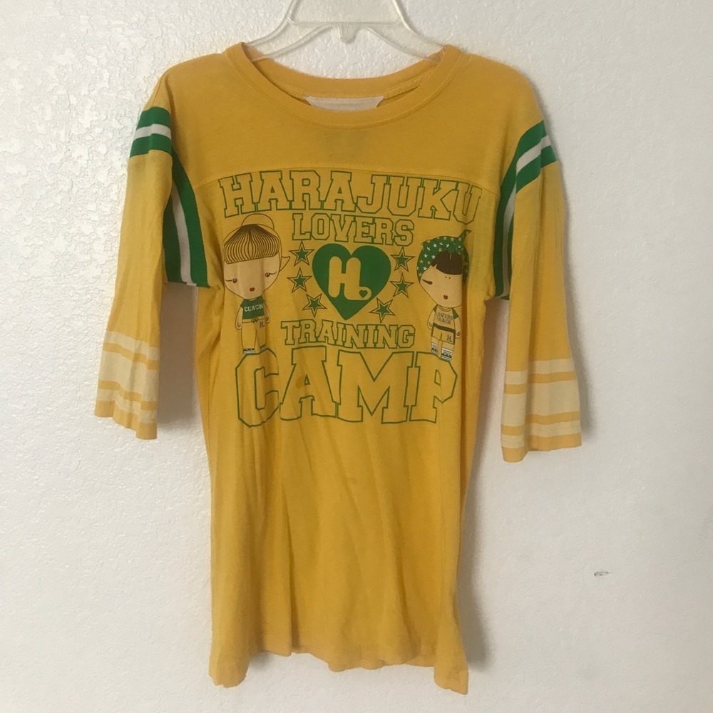 Adorable harajuku lovers tee