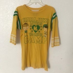 Adorable harajuku lovers tee