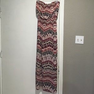 Women's maxi dress