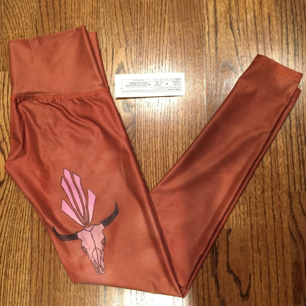 ❤️TEEKI Buffalo Princess HOT PANTS