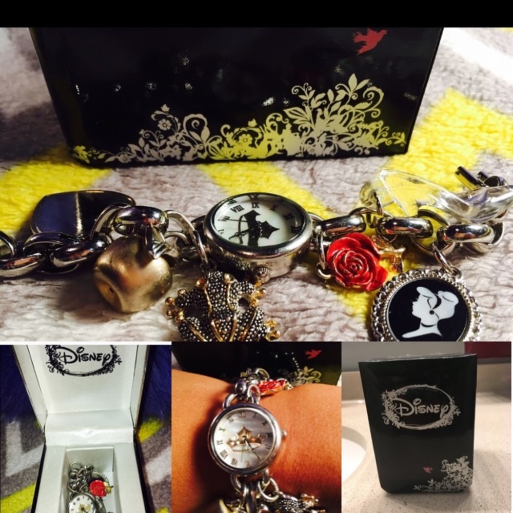 Disney Charm Bracelet