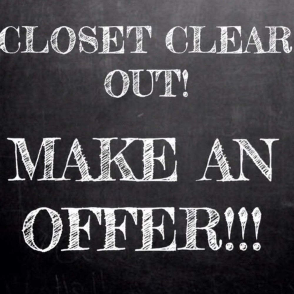 Make an offer!😁