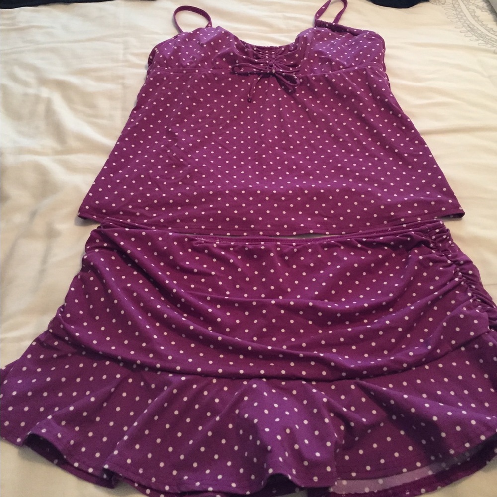 Lands End Swimsuit