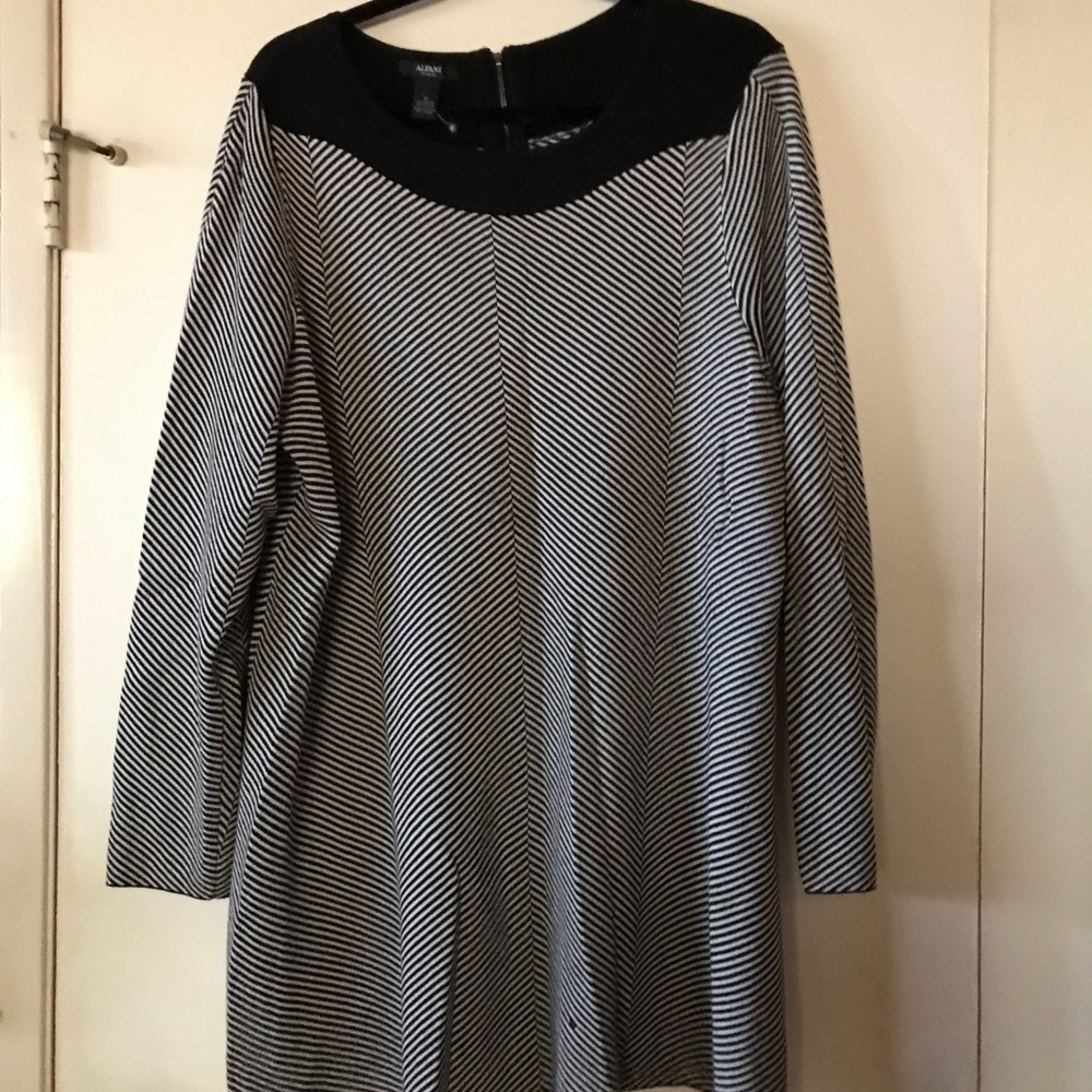 Sweater dress