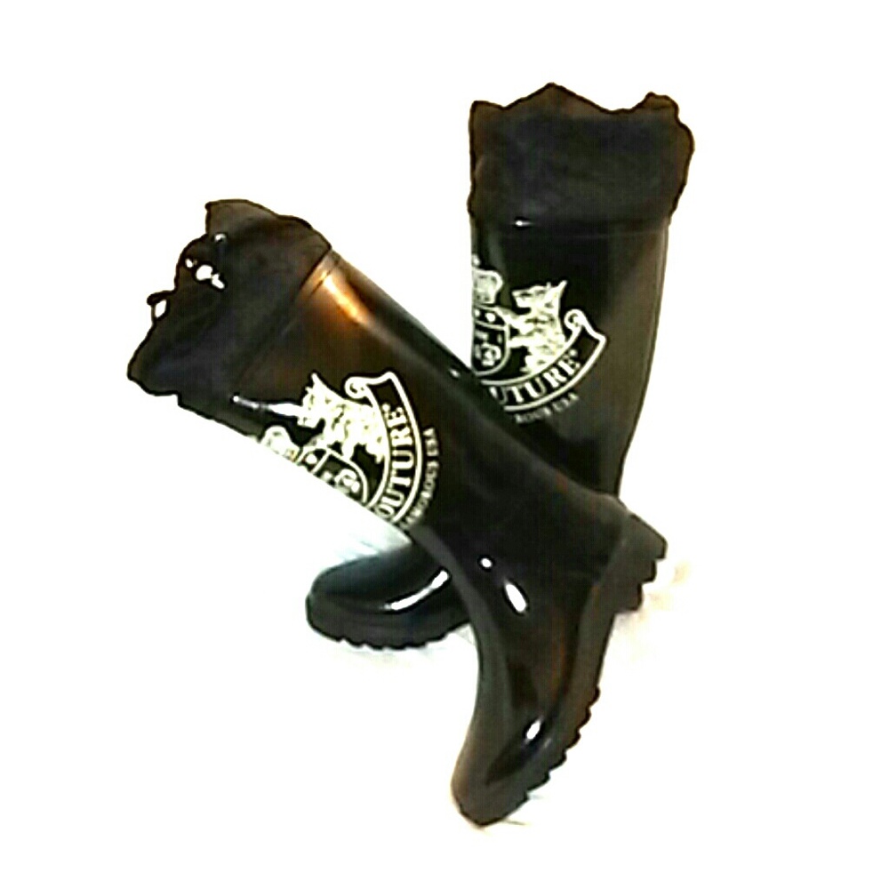 Juicy Couture Rain boots
