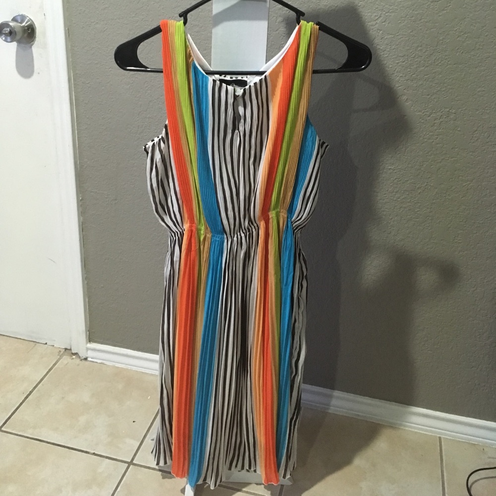 Women's midi dress