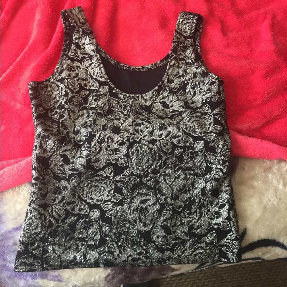 VINTAGE Tank top blouse