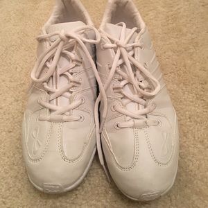 Nfinity Gameday cheer shoes