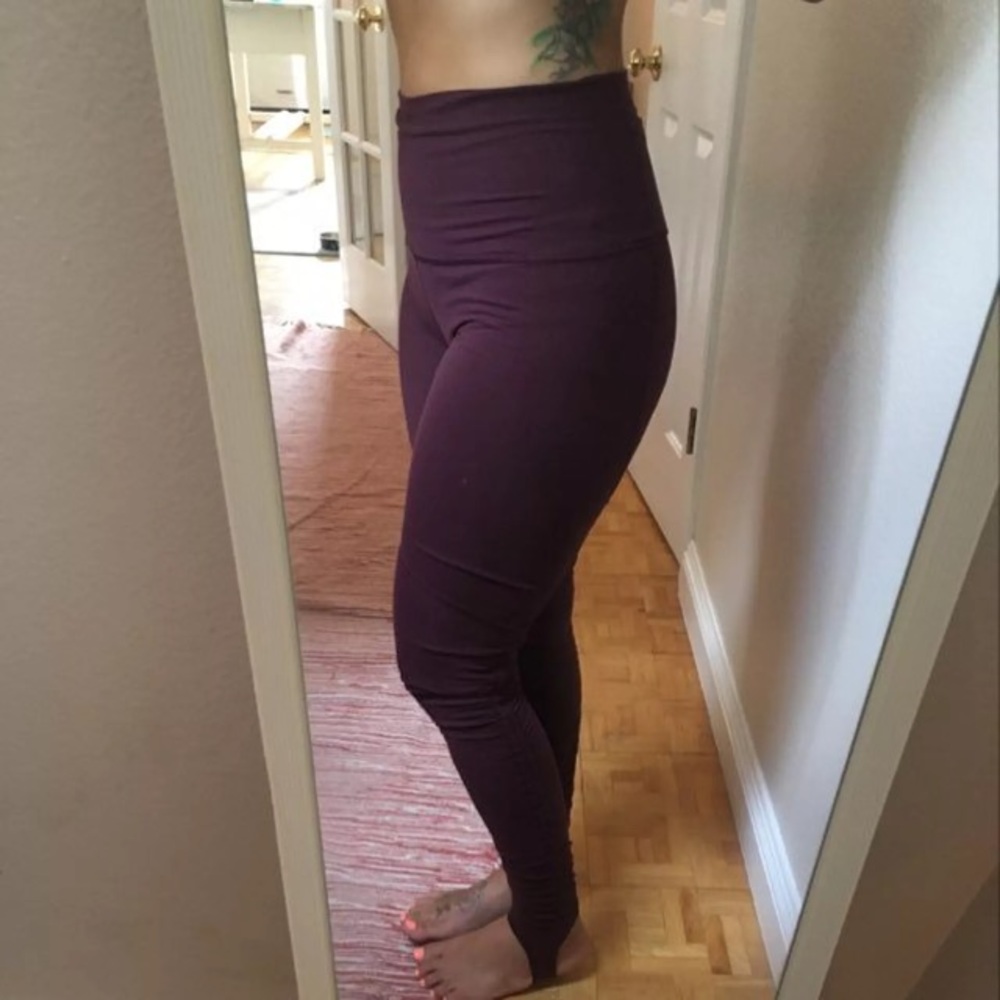 Lululemon Size 6 Leggings
