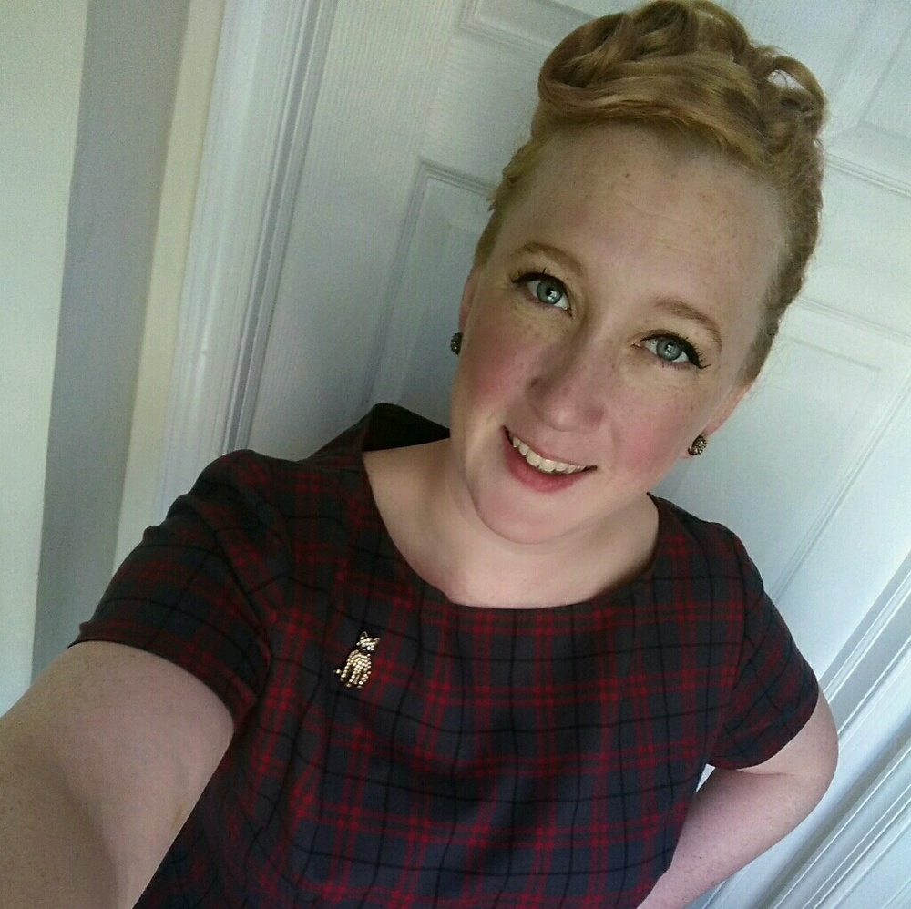 Meet your Posher, Erin