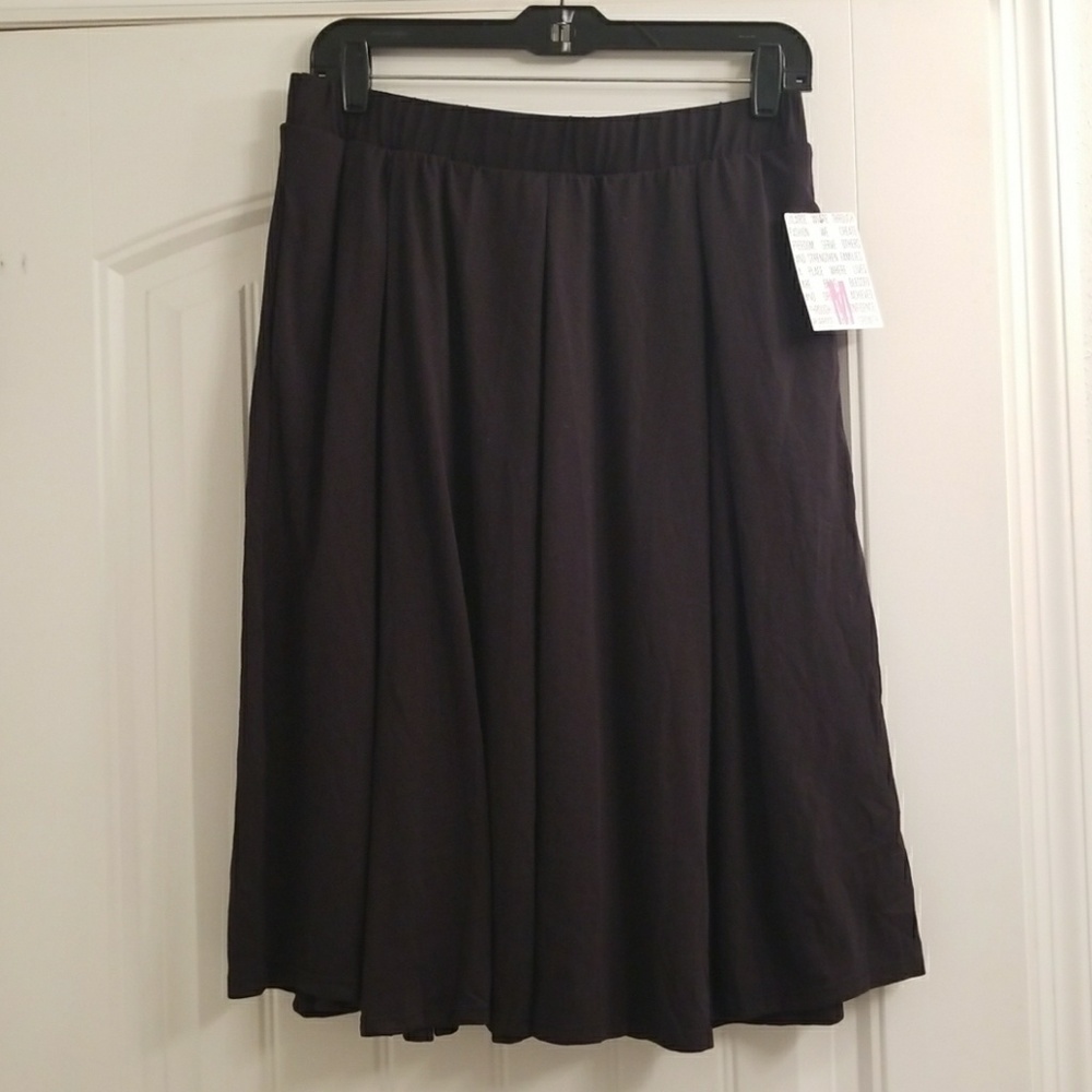 Lularoe Black Madison BNWT