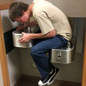 Meet your Posher, William