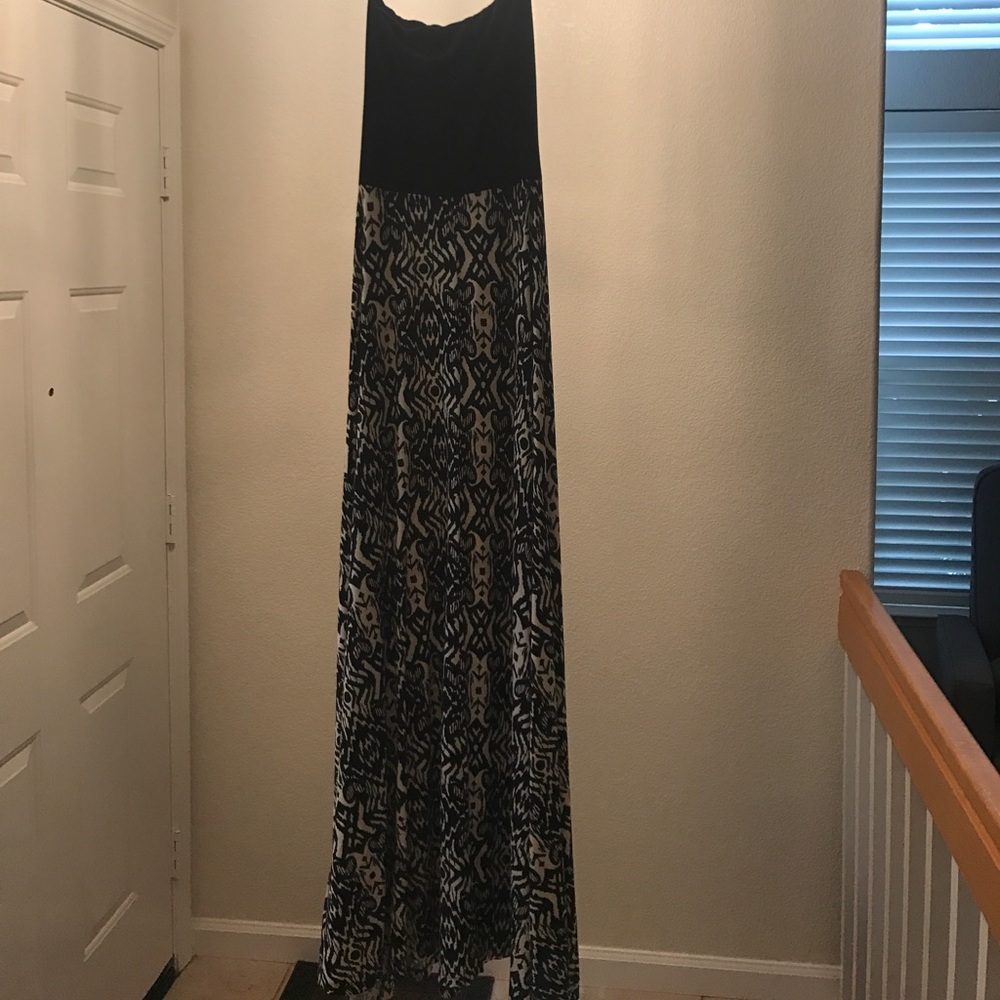 REDUCED Maxi dress, size small, great condition!!