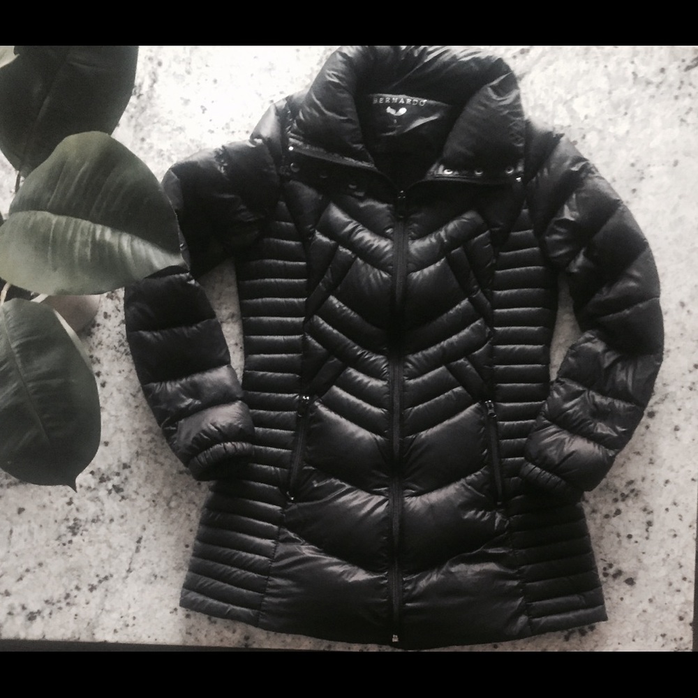 Bernardo Packable Down Jacket