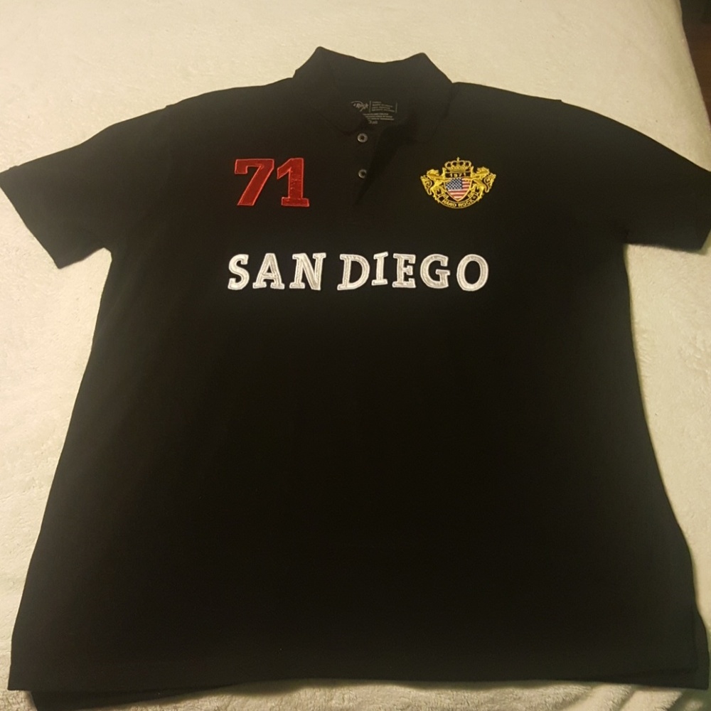 Hard rock shirt