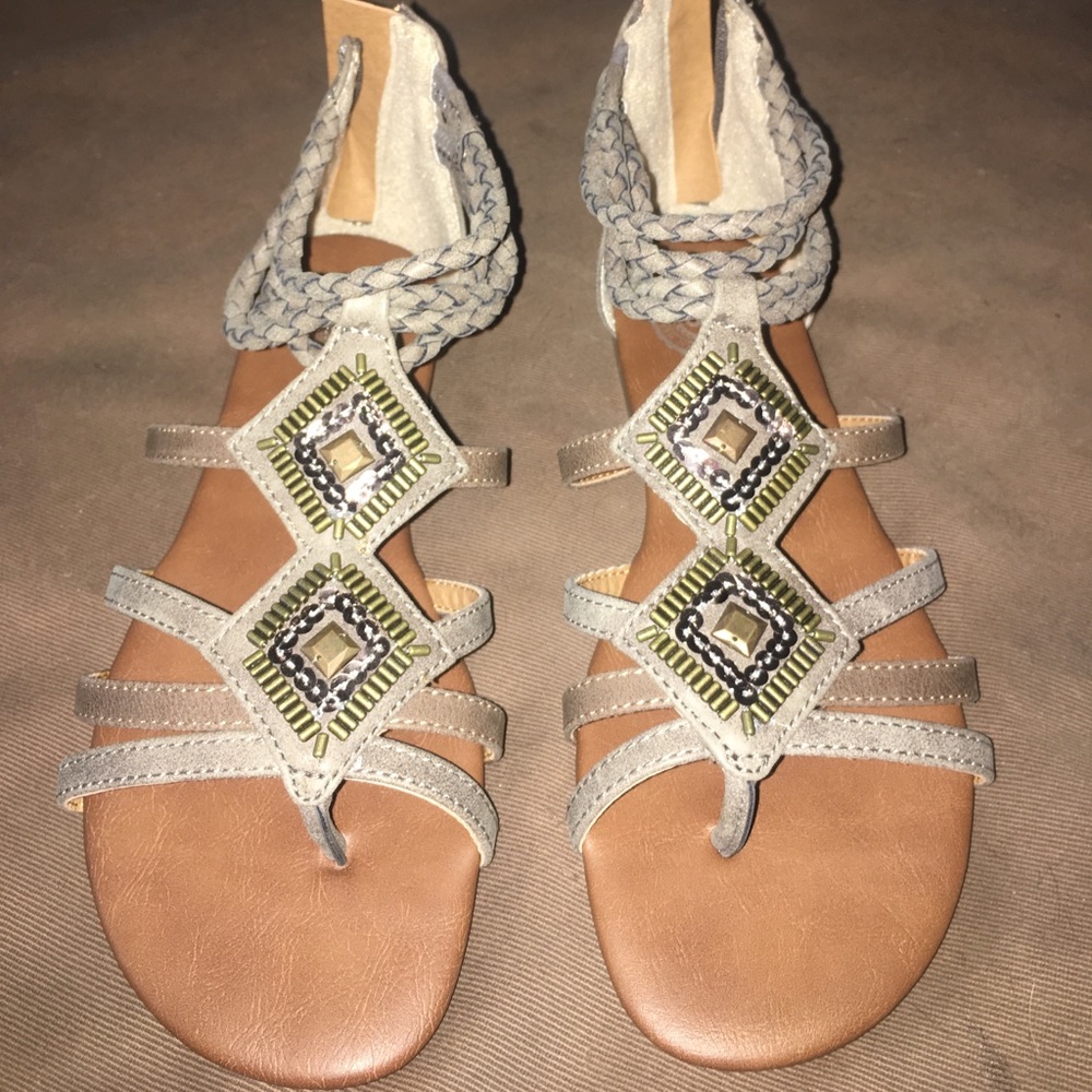 Sandals