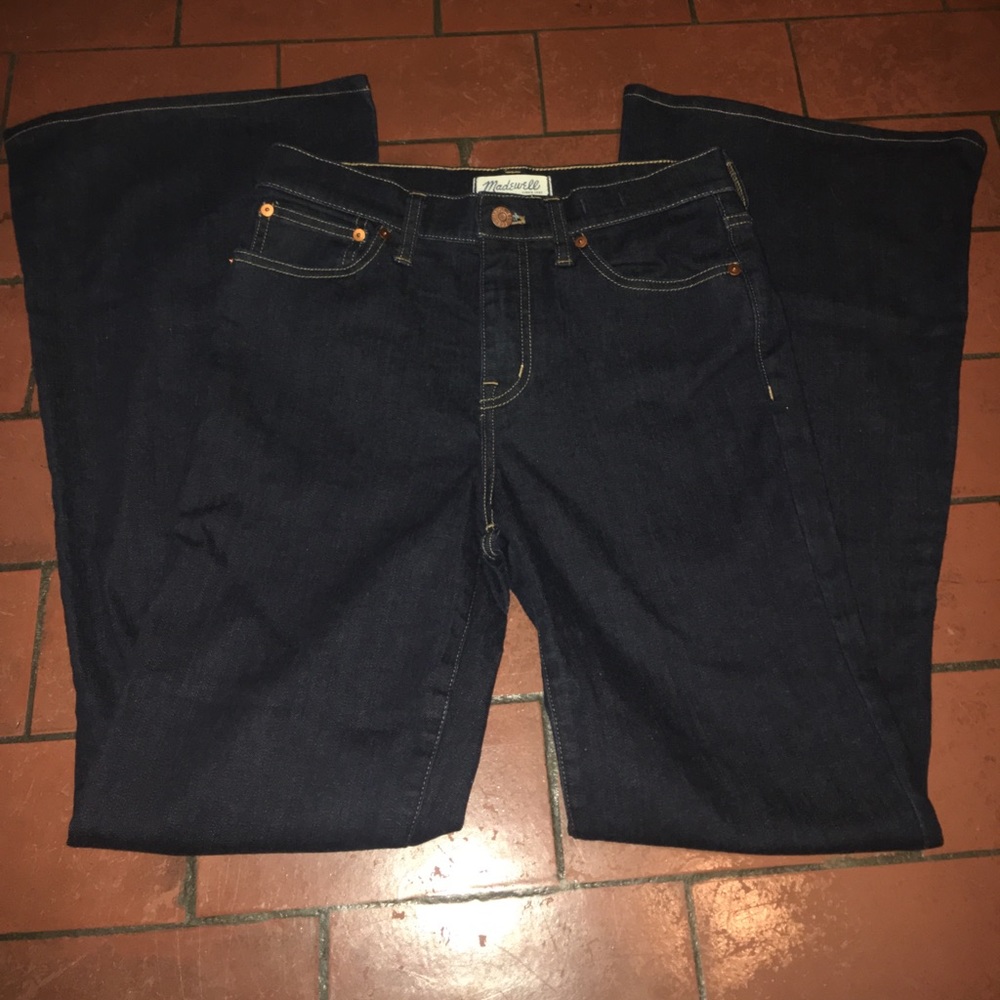 10" MADEWELL FLEA MARKET FLARE
