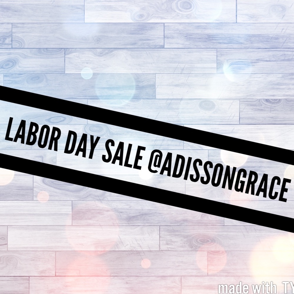 ❤️Labor Day❤️ SALE