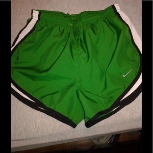 Nike dri fit shorts