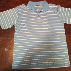 Men's golf shirt