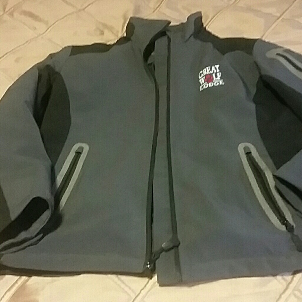 Fall/winter jacket - Picture 2 of 4