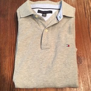 Polo-Grey