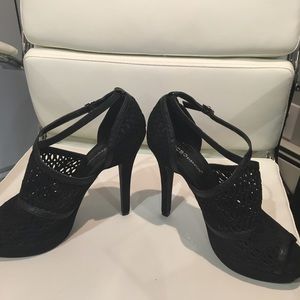 BCBGeneration high heeled sandals