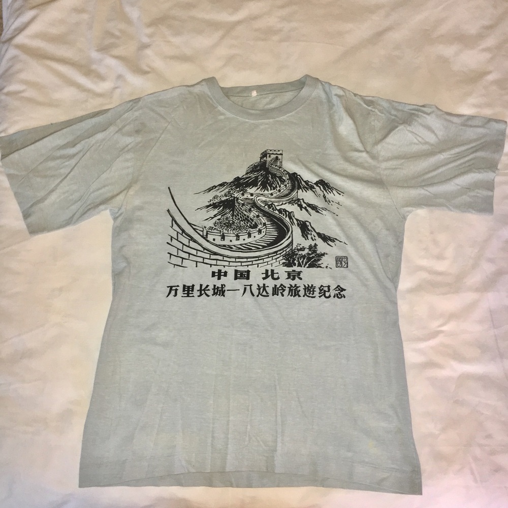 ❗️Final Price❗️Vintage Graphic Print Tee