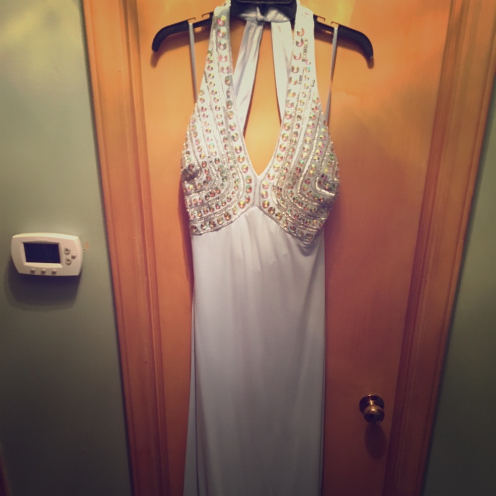 Hailey Logan Formal Dress