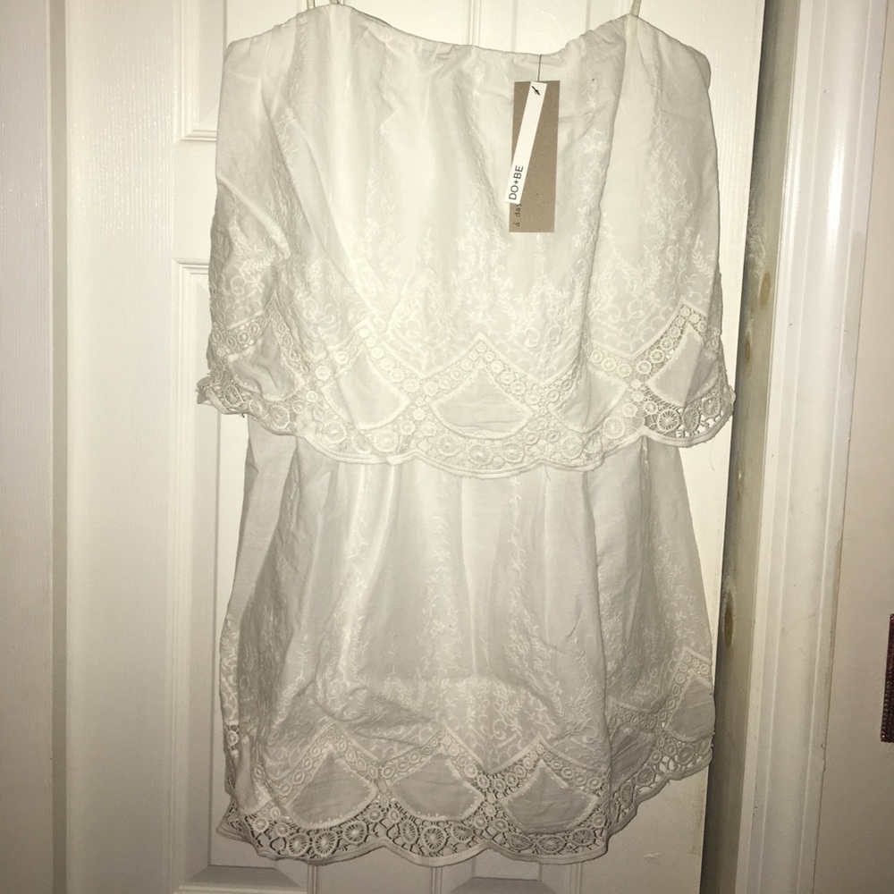 Anthropologie DO & BE