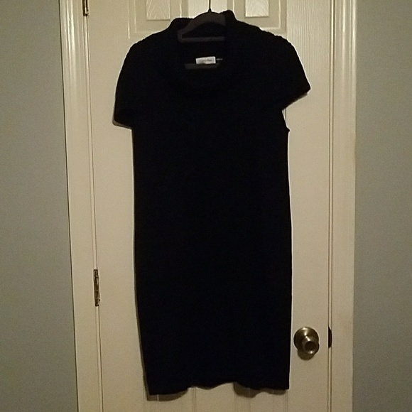 Calvin Klein Sweater Dress - Picture 1 of 7
