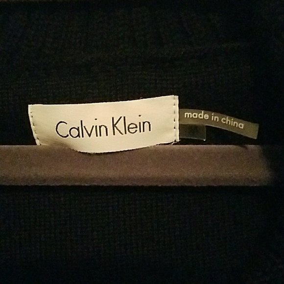 Calvin Klein Sweater Dress - Picture 6 of 7