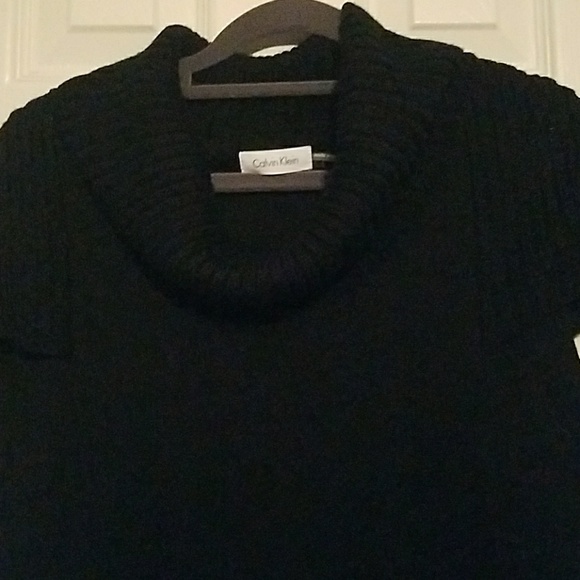 Calvin Klein Sweater Dress - Picture 7 of 7