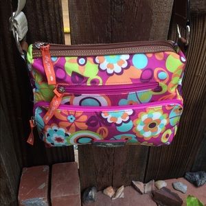 Adorable Lily Bloom bag