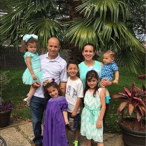 Meet your Posher, Lucy