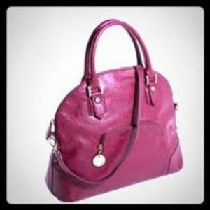 LAST CHANCE! The Limited Burgundy Purse