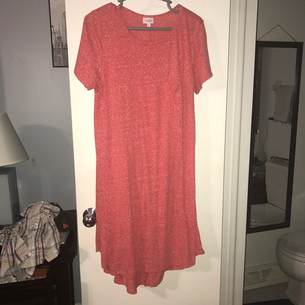 Lularoe Carly Dress NWOT