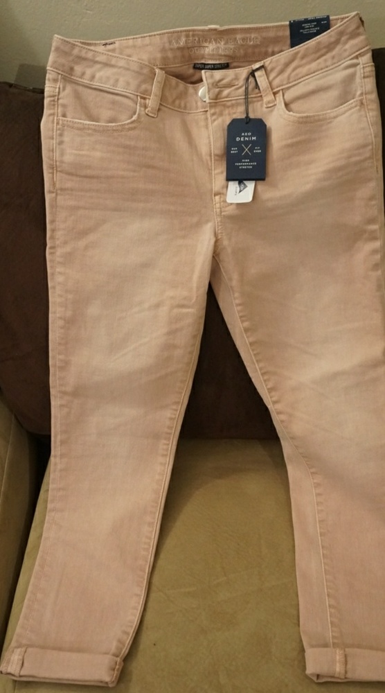 American Eagle Outfitters Crop NWT - Picture 1 of 4