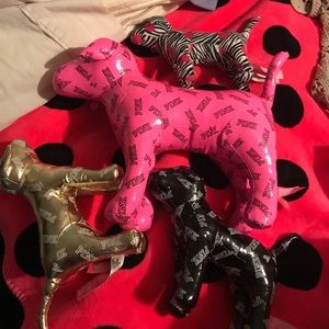 PINK puppy's