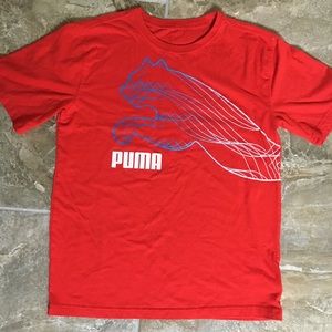 Puma tshirt