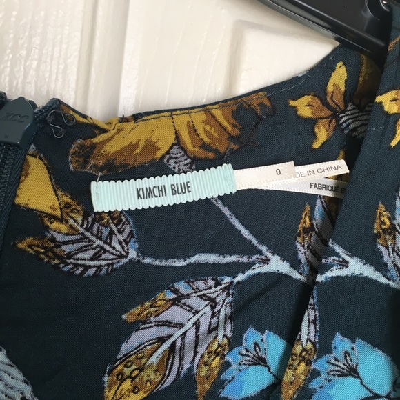 Urban Outfitters Kimchi Blue Romper - Picture 4 of 4