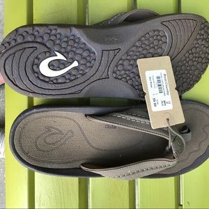 OliKai men's sandals NEW