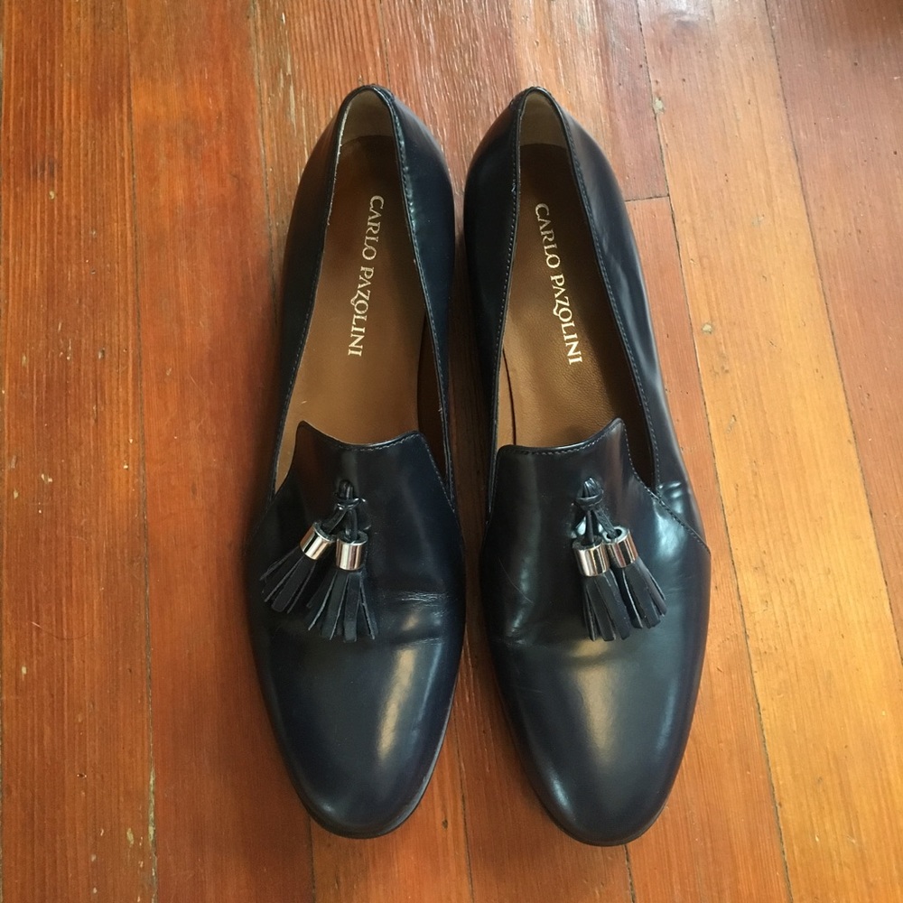 Carlo Pazolini loafers