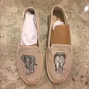 Soludos Elephant Slippers