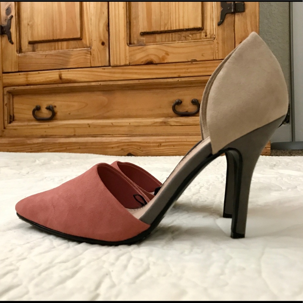 Chinese Laundry Heels
