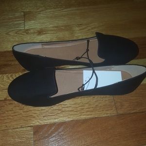 *BRAND NEW* H&M Flats, Black
