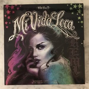 Kat Von D Mi Vida Loca Palette 🖤