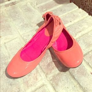 Maria sharapova cole Haan flats