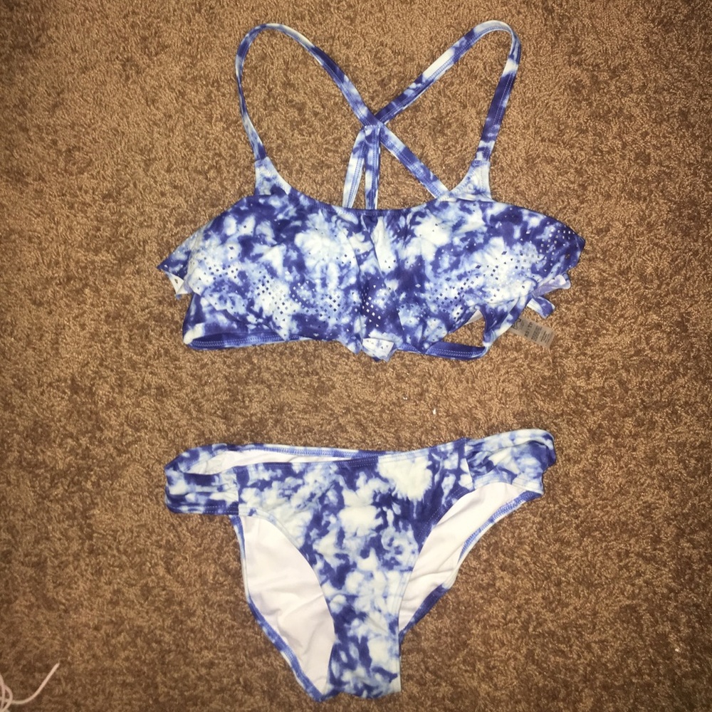 PINK VS bikini!!
